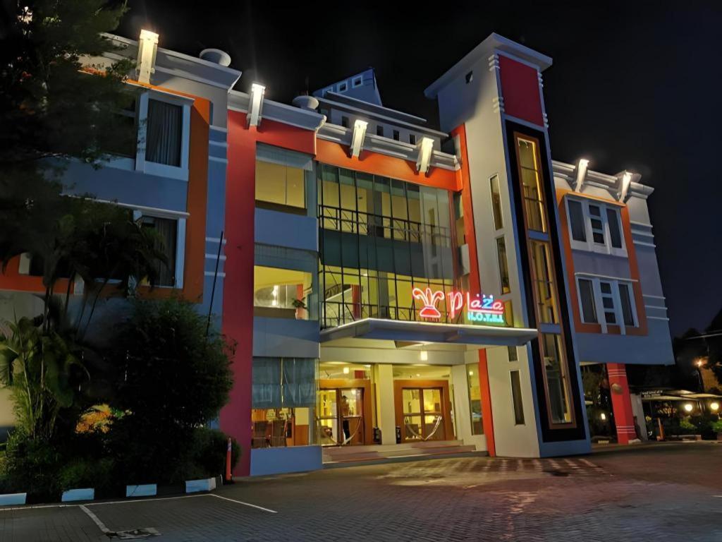 Horison Plaza Tegal Hotel Exterior photo