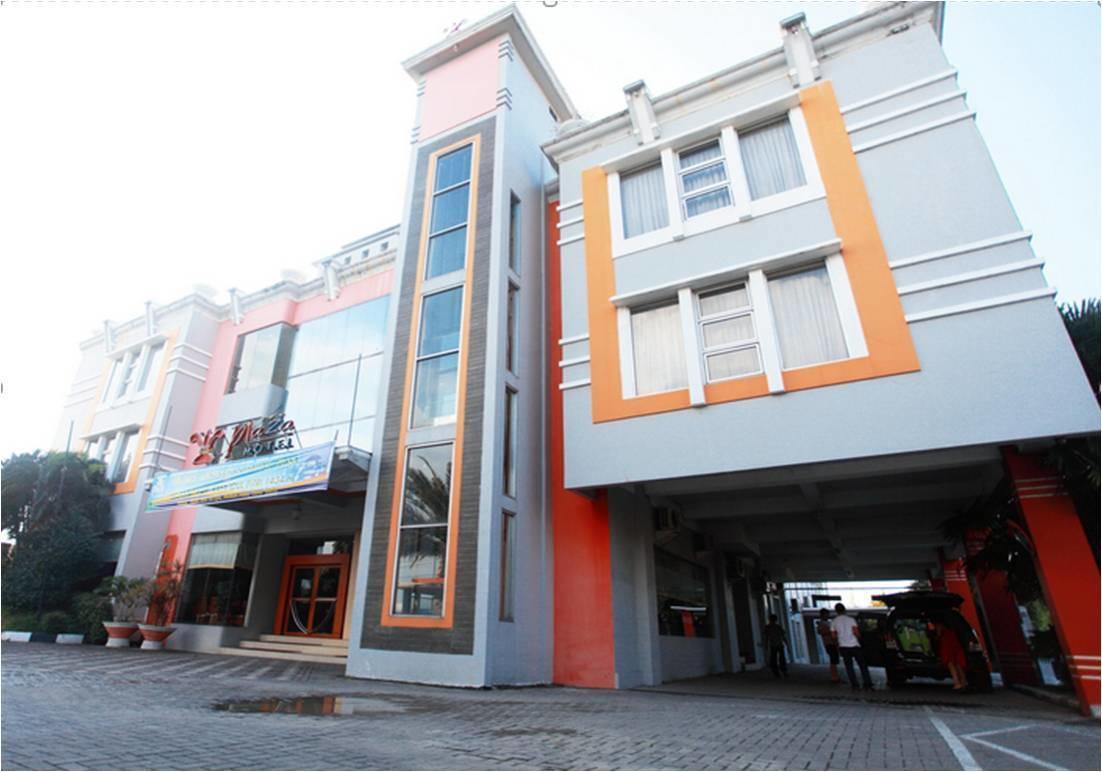 Horison Plaza Tegal Hotel Exterior photo