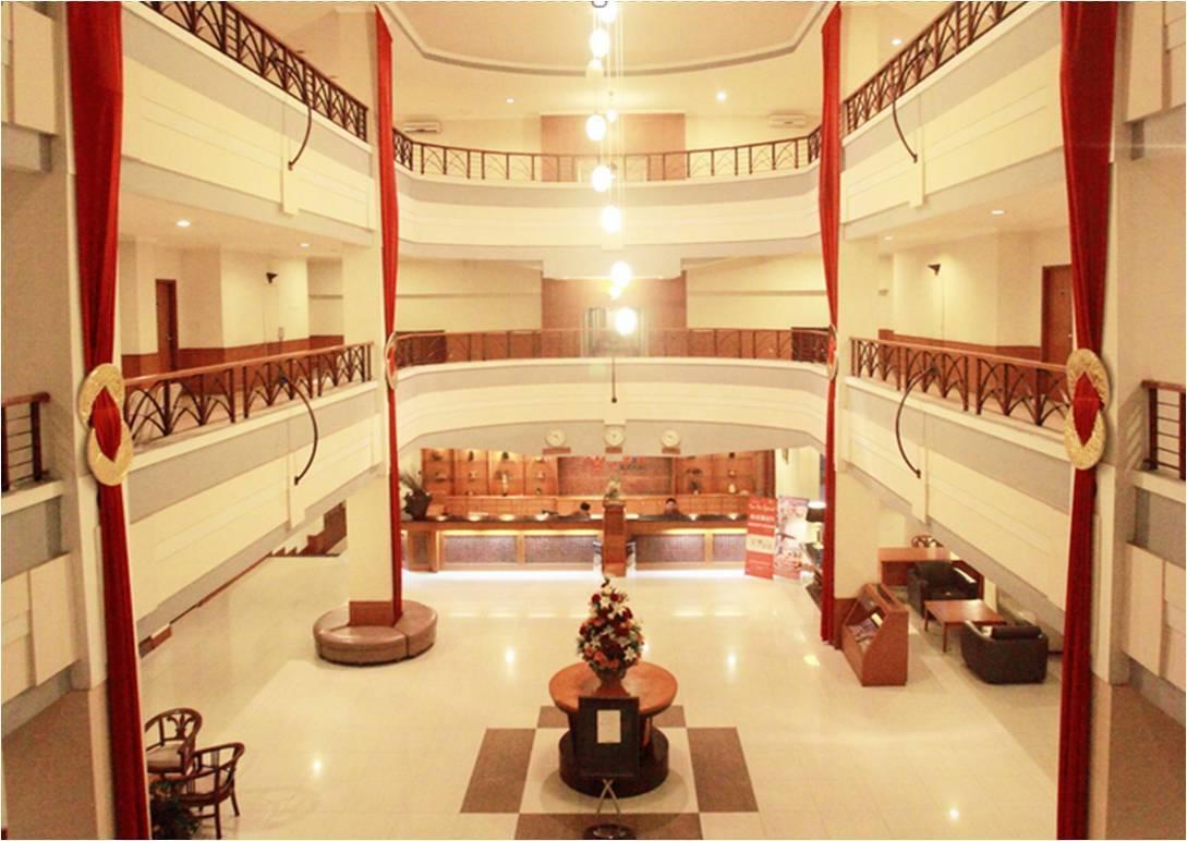 Horison Plaza Tegal Hotel Exterior photo